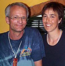 Eva und Thomas in Gran Canaria, thanks to pabs2000.com