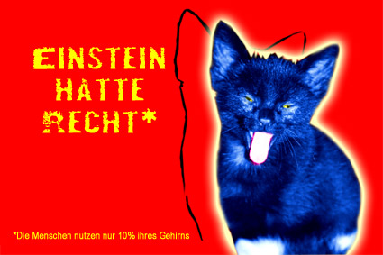 Einstein was right...