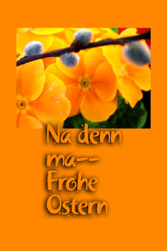 Happy Easter Holidays !
