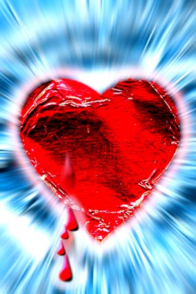 The Chocolate Heart